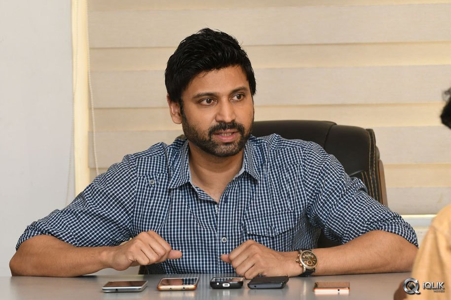 Sumanth-Interview-About-Naruda-DONORuda-Movie